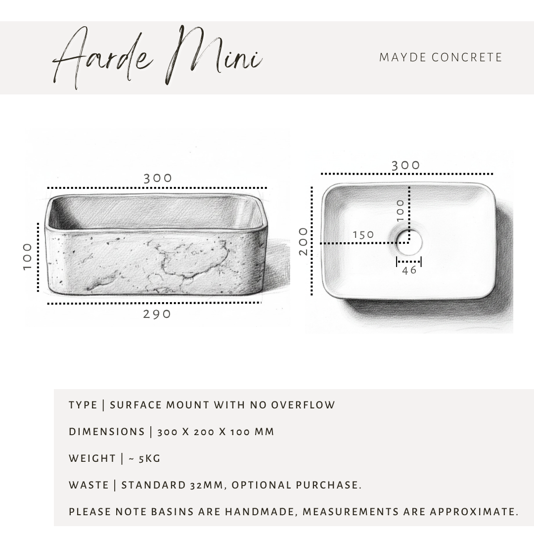 Aarde Mini