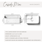 Cassidy Mini Basin