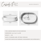 Cassidy Pill Basin