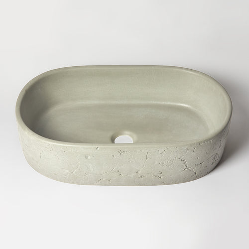 Aarde Pill Basin-Mayde Concrete