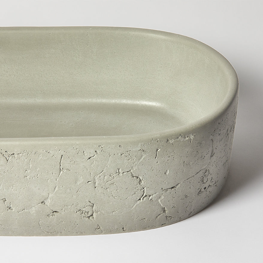 Aarde Pill Basin-Mayde Concrete