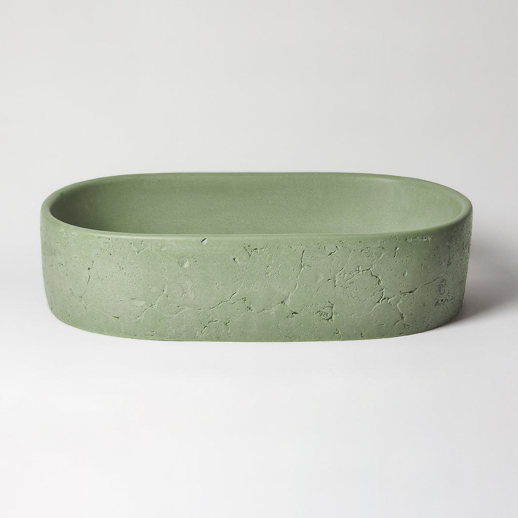 Aarde Pill Basin-Mayde Concrete