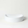 Cassidy Half Circle Basin-Mayde Concrete