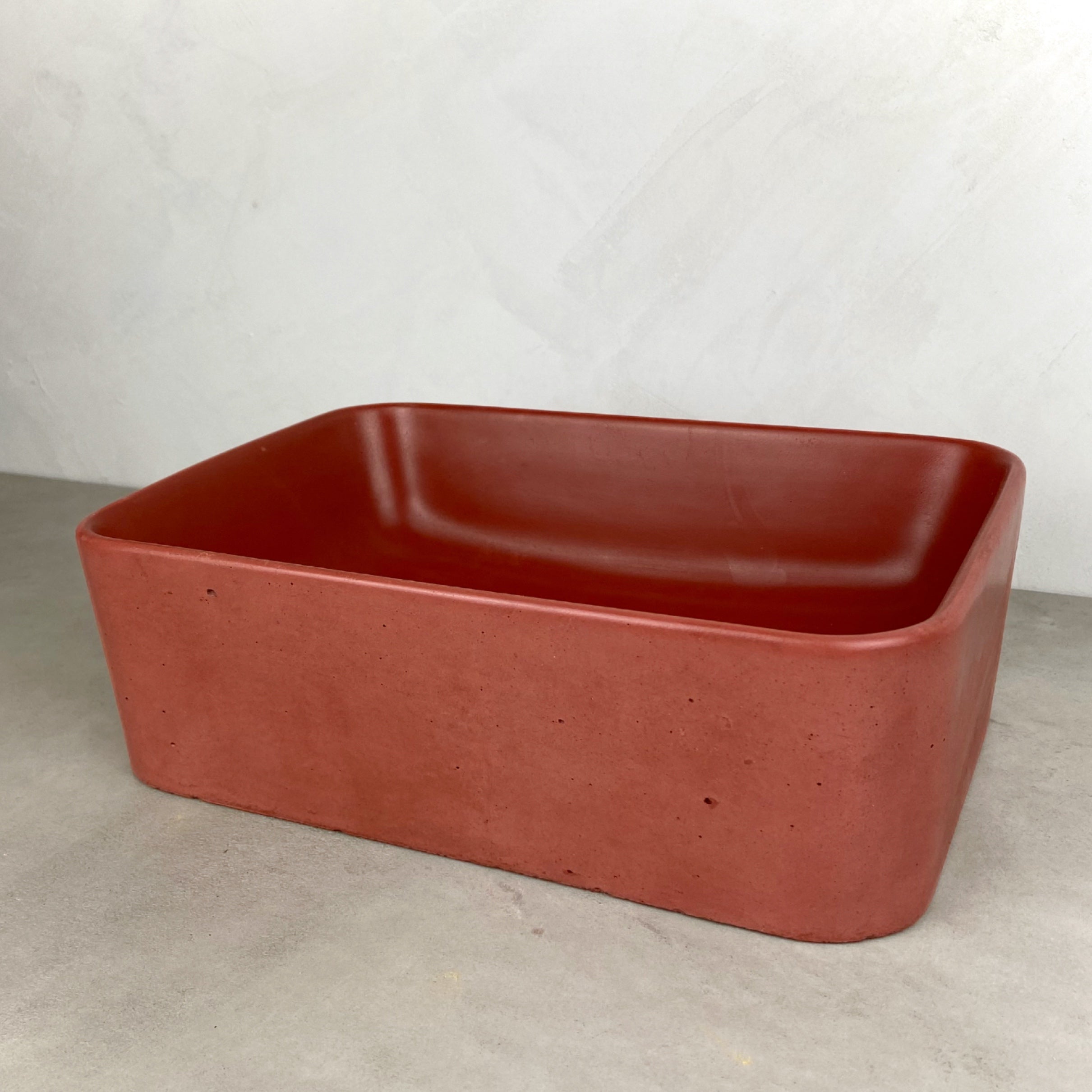 Cassidy Mini Basin-Mayde Concrete