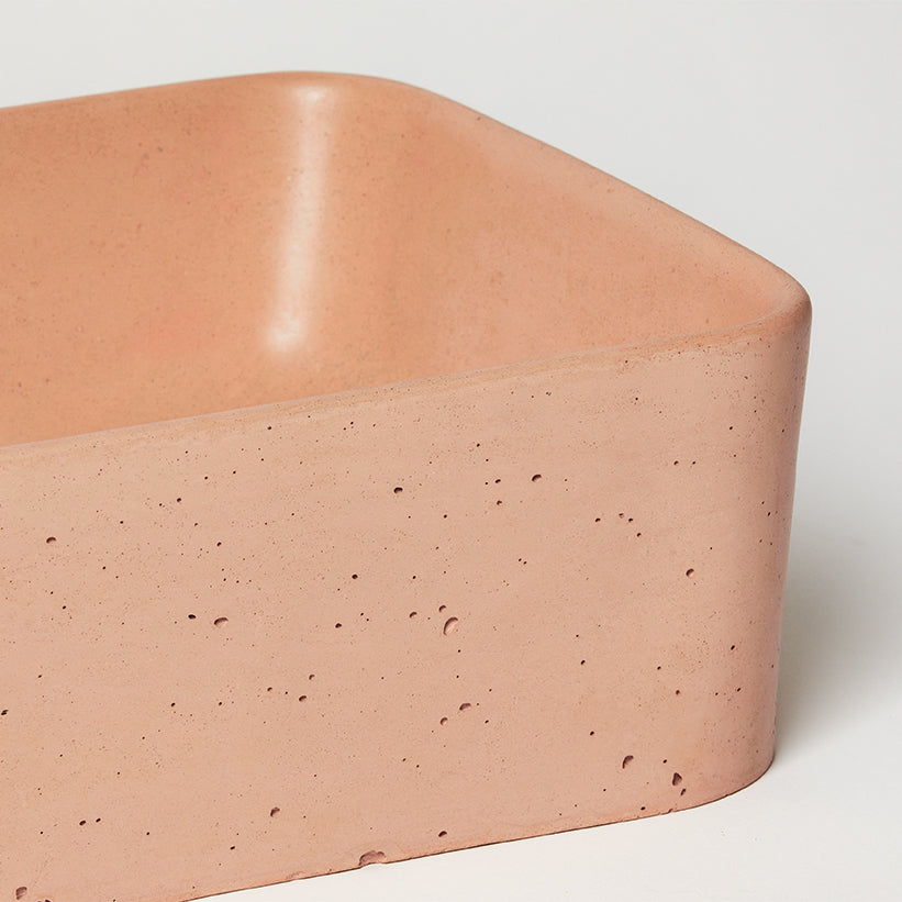 Cassidy Mini Basin-Mayde Concrete
