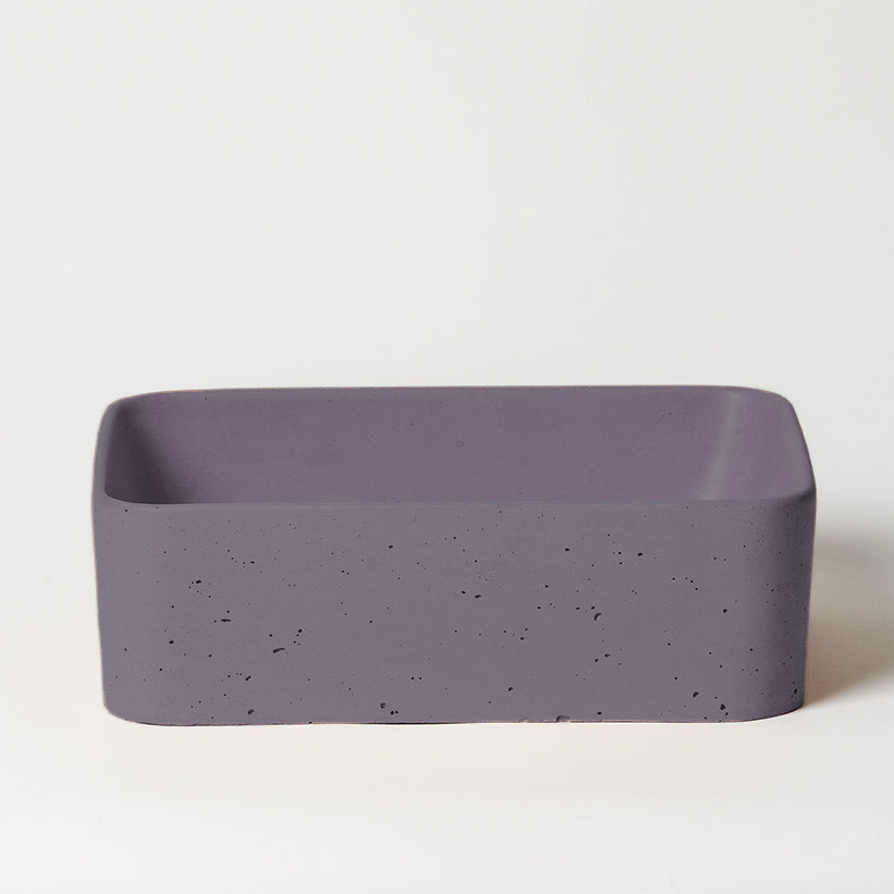 Cassidy Mini Basin-Mayde Concrete