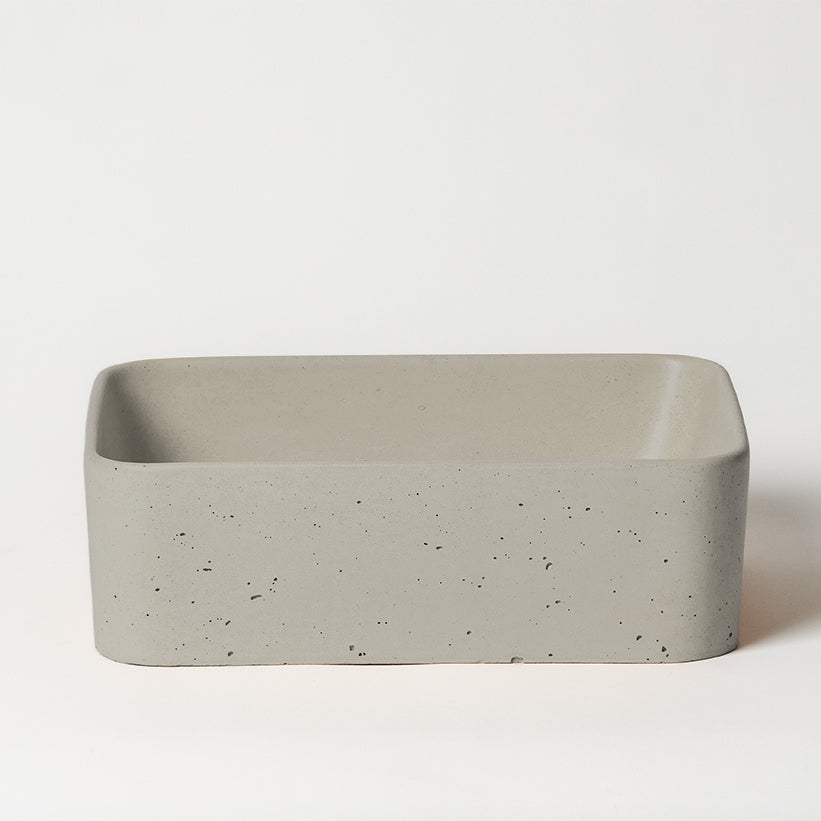 Cassidy Mini Basin-Mayde Concrete