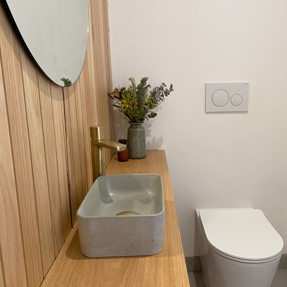Cassidy Mini Basin-Mayde Concrete