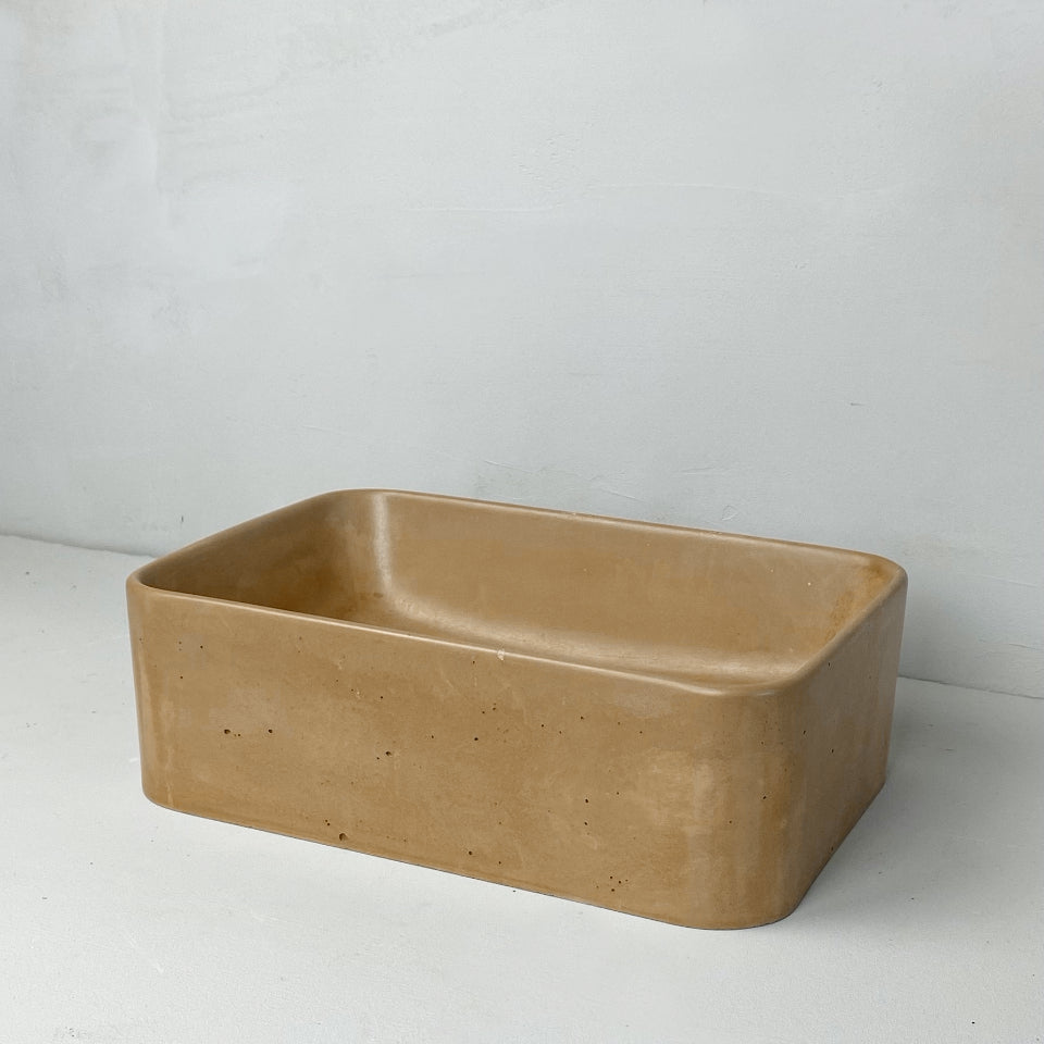 Cassidy Mini Basin-Mayde Concrete