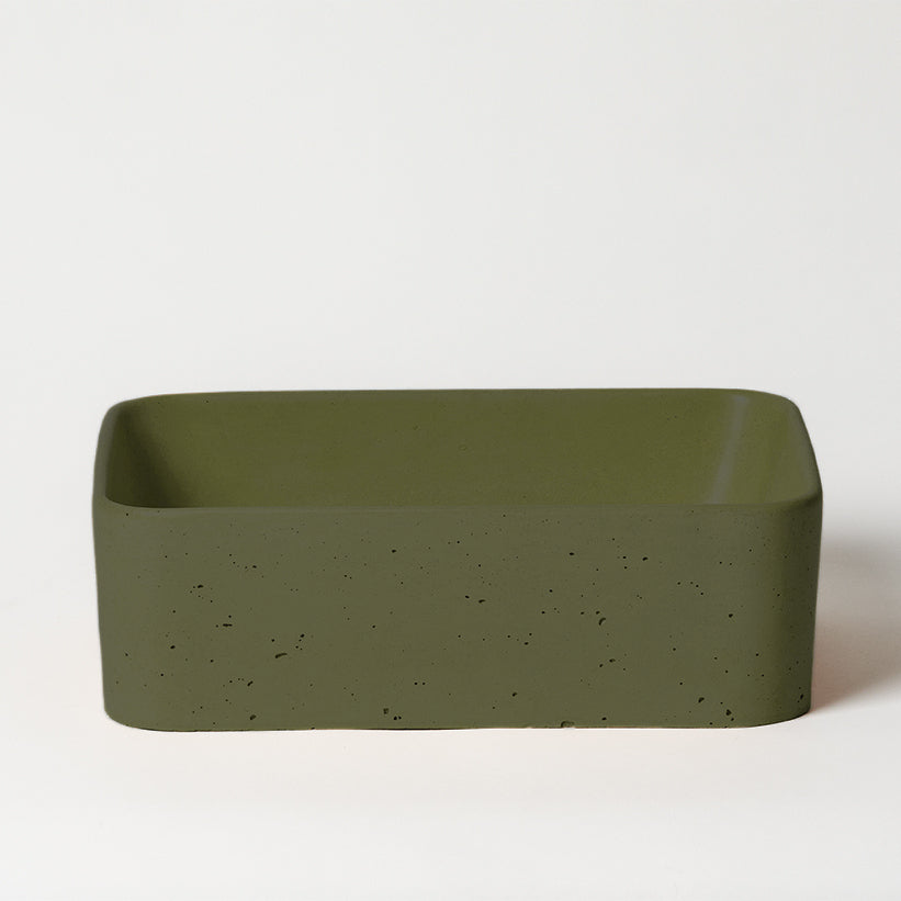 Cassidy Mini Basin-Mayde Concrete