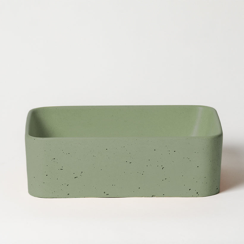 Cassidy Mini Basin-Mayde Concrete