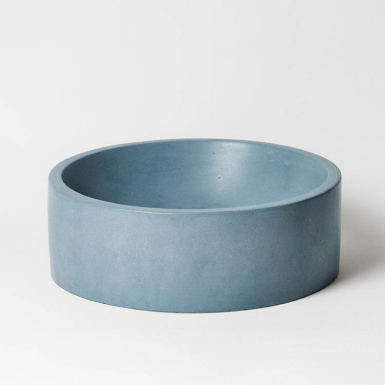 Cassidy Pebble Basin-Mayde Concrete