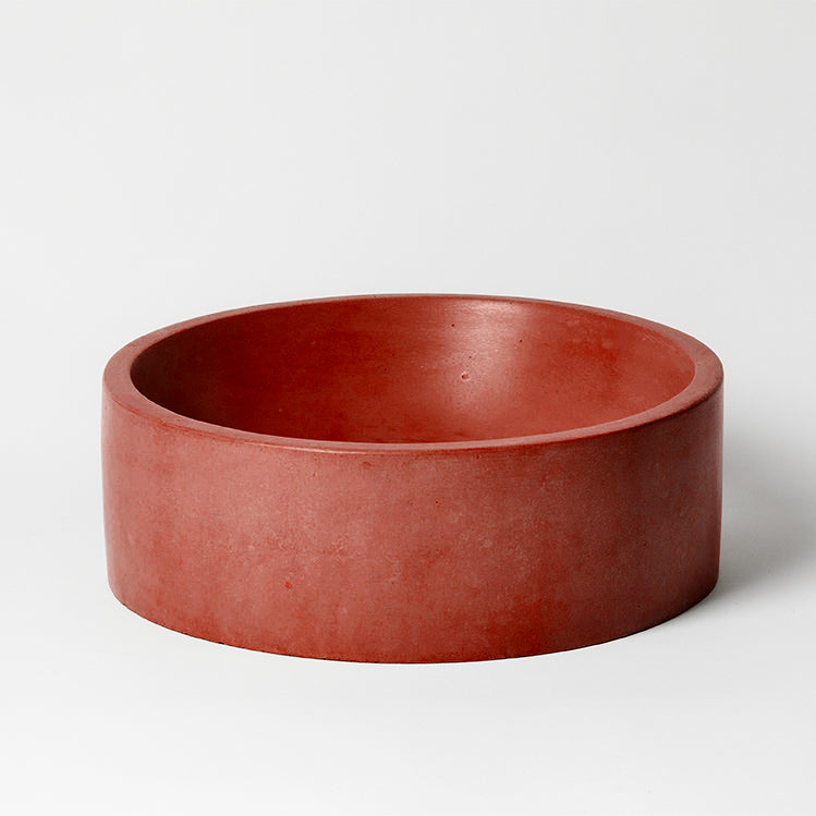 Cassidy Pebble Basin-Mayde Concrete