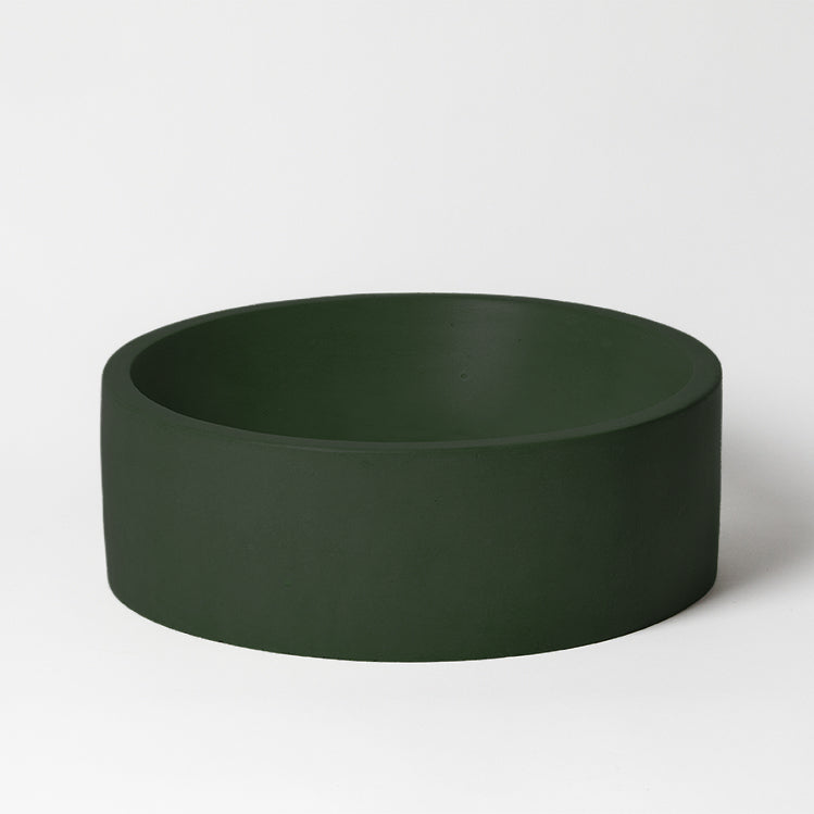 Cassidy Pebble Basin-Mayde Concrete