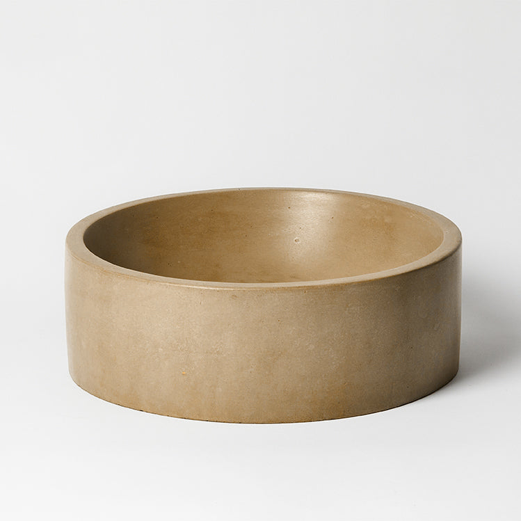 Cassidy Pebble Basin-Mayde Concrete