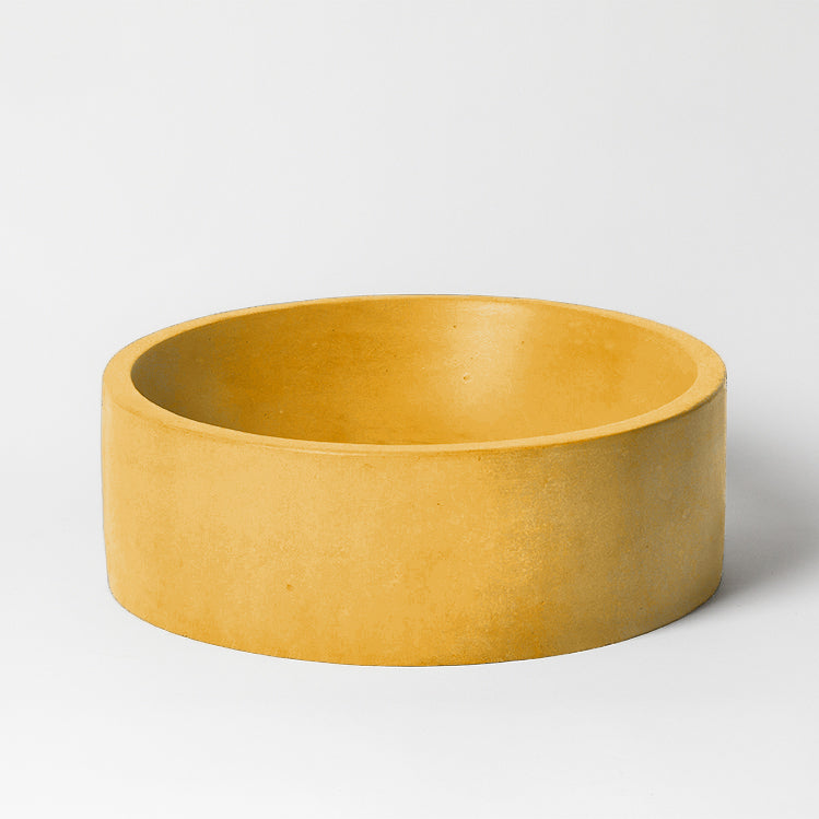 Cassidy Pebble Basin-Mayde Concrete