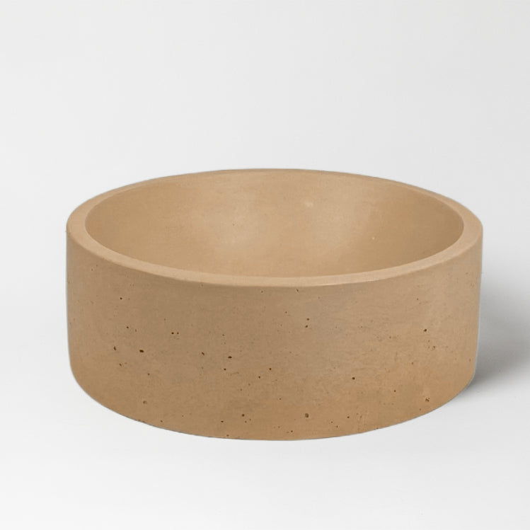 Cassidy Pebble Basin-Mayde Concrete