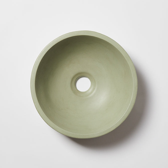 Cassidy Pebble Basin-Mayde Concrete