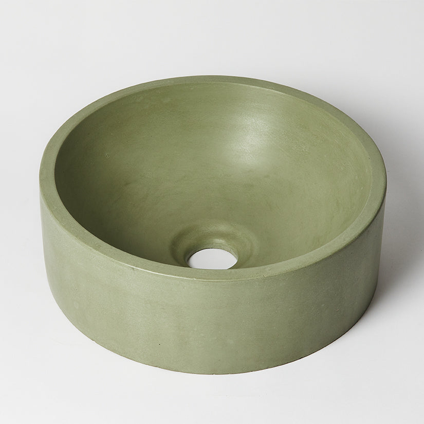 Cassidy Pebble Basin-Mayde Concrete