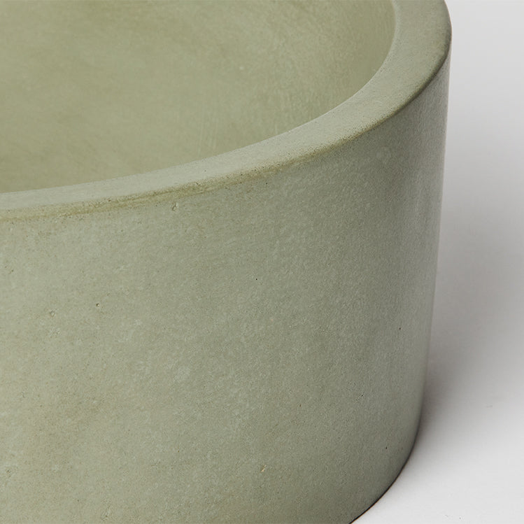 Cassidy Pebble Basin-Mayde Concrete