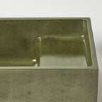 Cassidy Powderroom Basin-Mayde Concrete