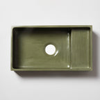 Cassidy Powderroom Basin-Mayde Concrete