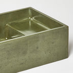 Cassidy Powderroom Basin-Mayde Concrete
