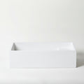 Cassidy Powderroom Basin-Mayde Concrete