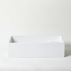 Cassidy Powderroom Basin-Mayde Concrete