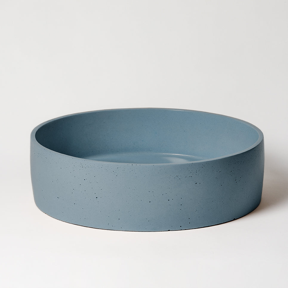 Cassidy Round Basin-Mayde Concrete