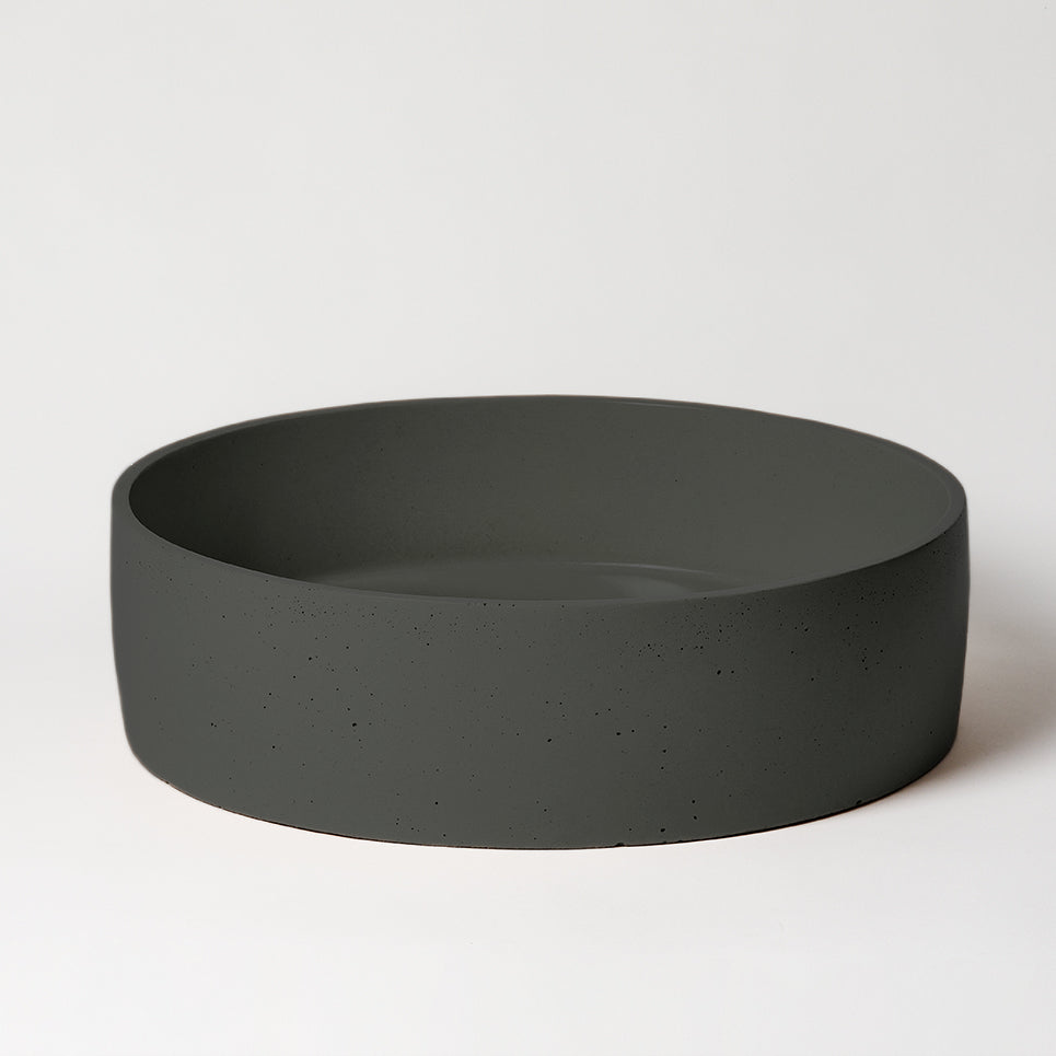 Cassidy Round Basin-Mayde Concrete