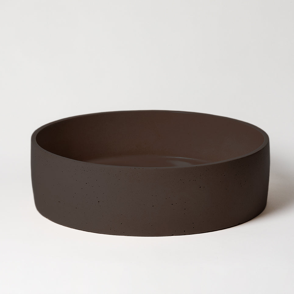 Cassidy Round Basin-Mayde Concrete