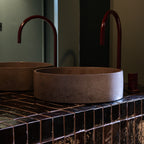 Cassidy Round Basin-Mayde Concrete