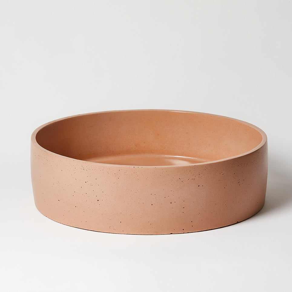 Cassidy Round Basin-Mayde Concrete