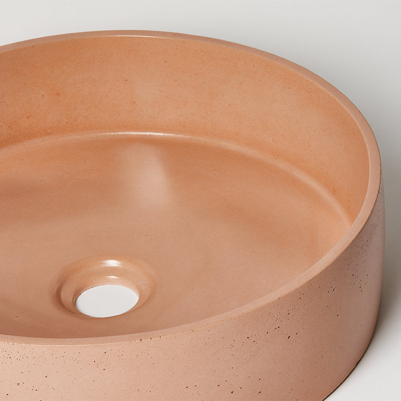 Cassidy Round Basin-Mayde Concrete