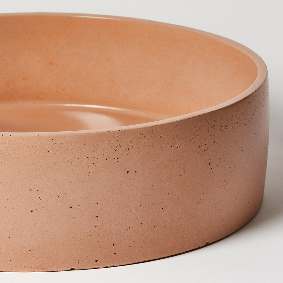 Cassidy Round Basin-Mayde Concrete