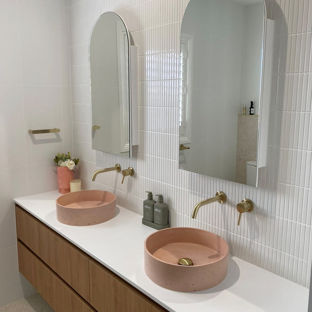 Cassidy Round Basin-Mayde Concrete