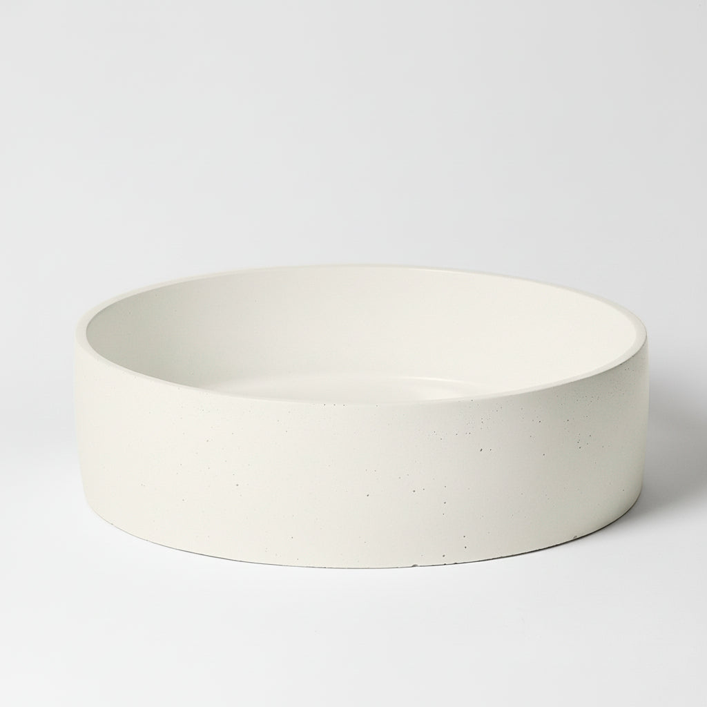 Cassidy Round Basin-Mayde Concrete