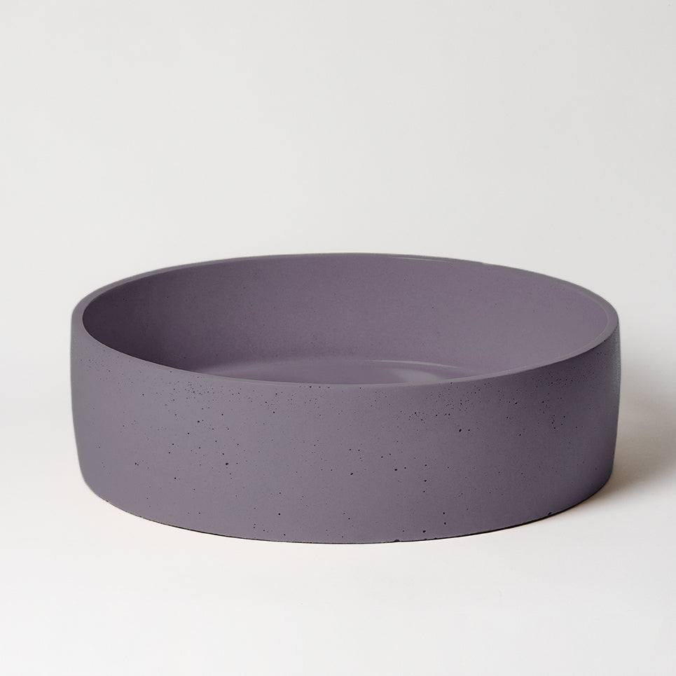 Cassidy Round Basin-Mayde Concrete
