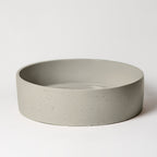 Cassidy Round Basin-Mayde Concrete