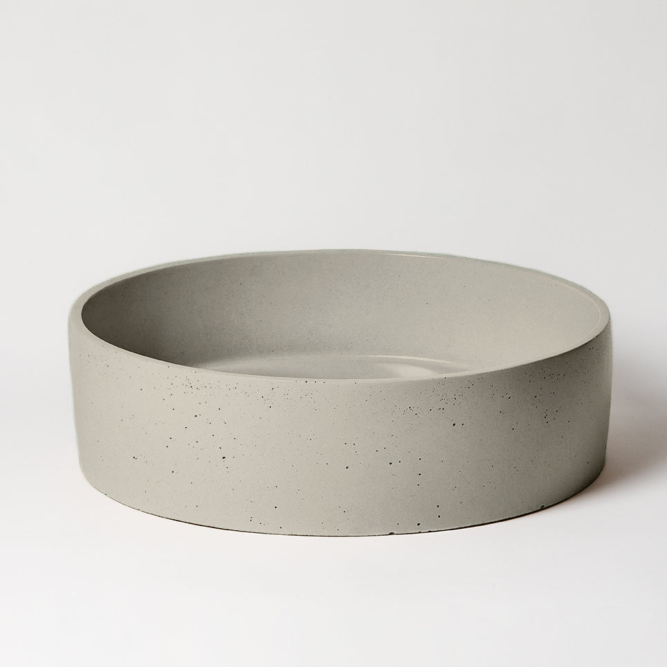 Cassidy Round Basin-Mayde Concrete