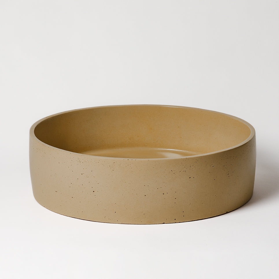 Cassidy Round Basin-Mayde Concrete