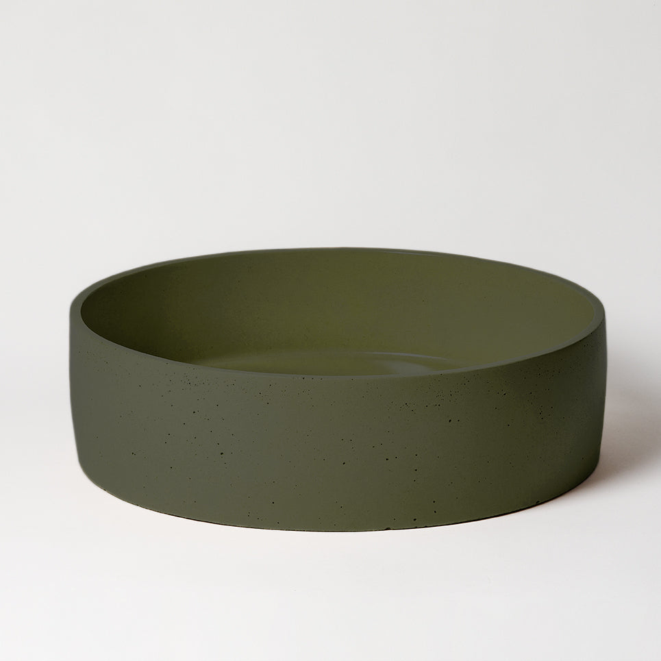 Cassidy Round Basin-Mayde Concrete