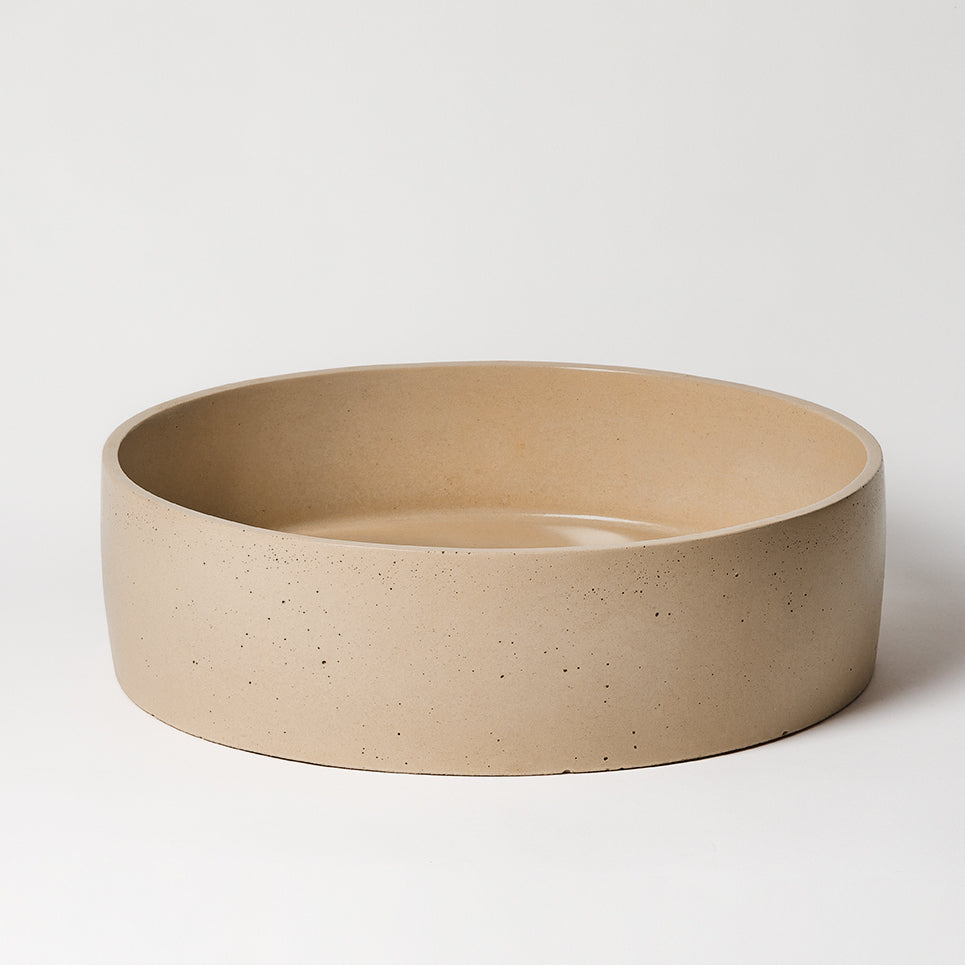 Cassidy Round Basin-Mayde Concrete