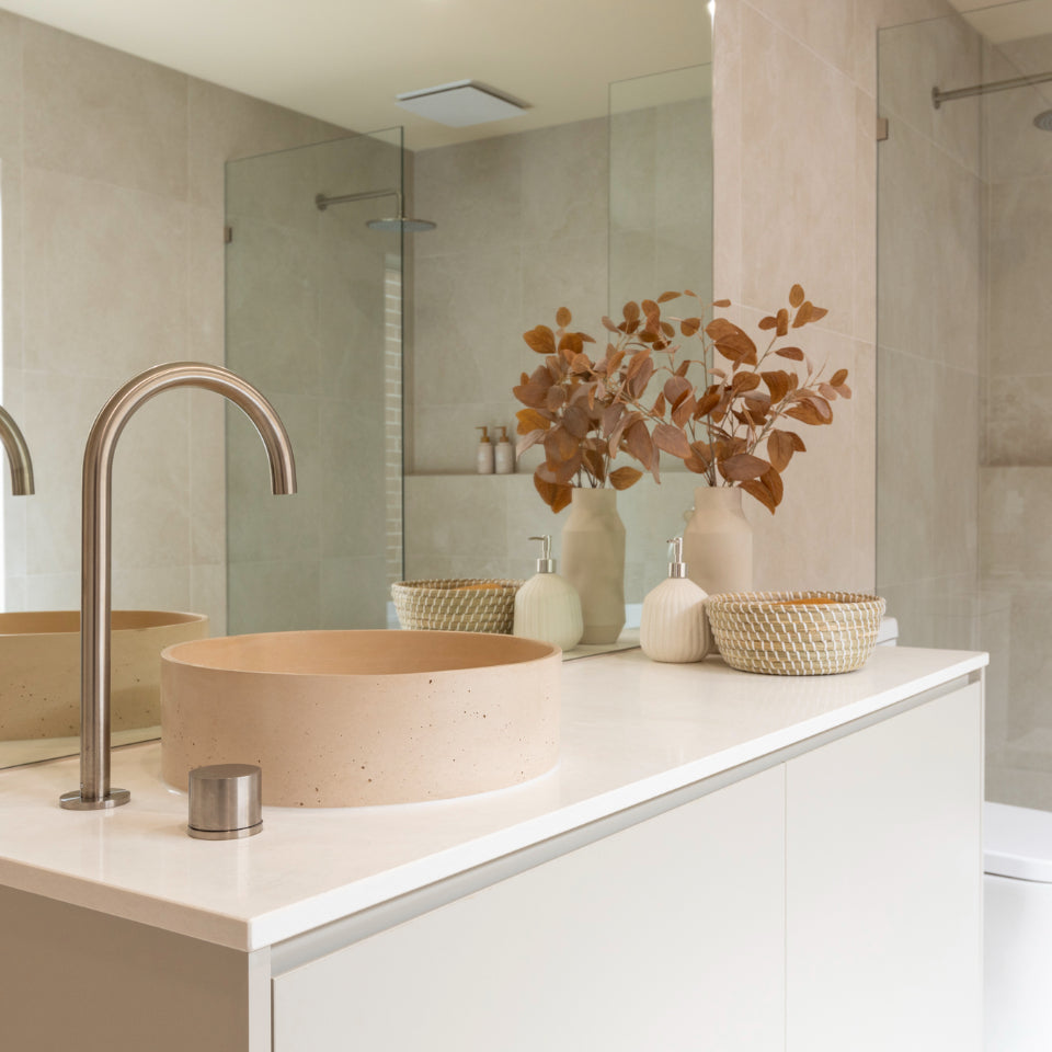 Cassidy Round Basin-Mayde Concrete