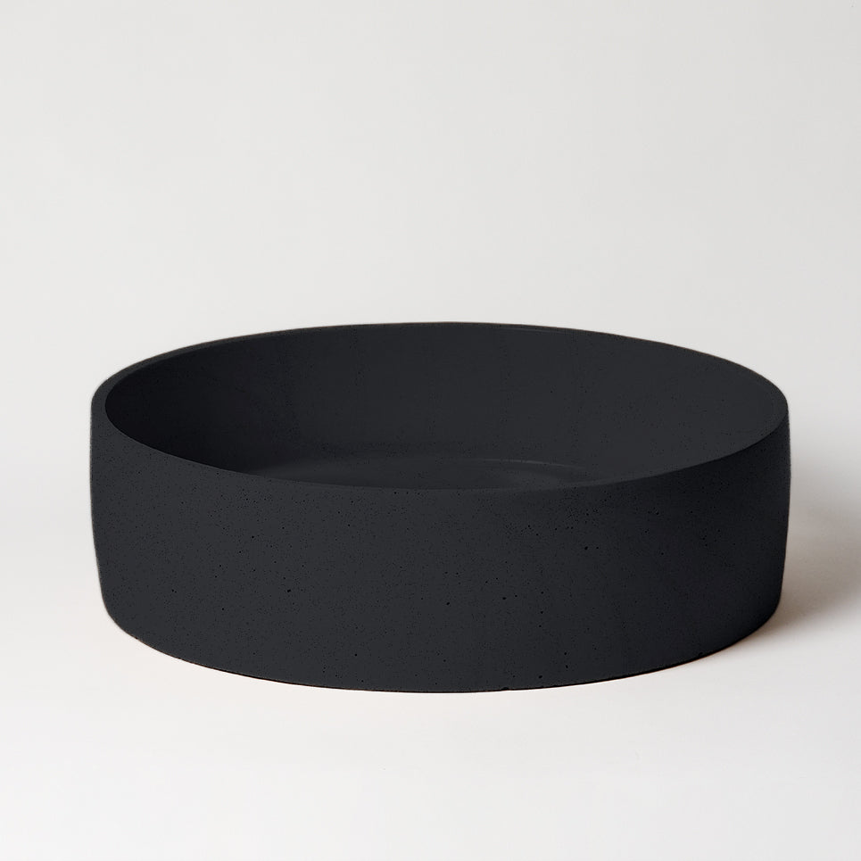 Cassidy Round Basin-Mayde Concrete