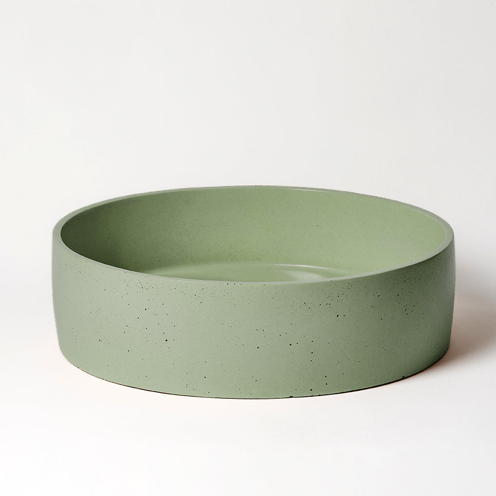 Cassidy Round Basin-Mayde Concrete