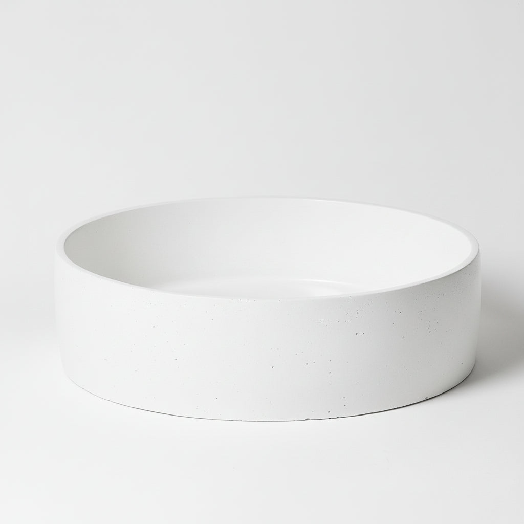 Cassidy Round Basin-Mayde Concrete