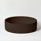 Corra Round Basin-Mayde Concrete