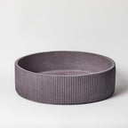 Corra Round Basin-Mayde Concrete